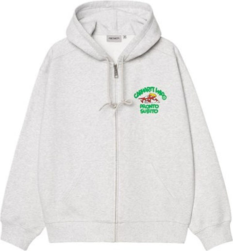 Carhartt Work In Progress Veste à capuche Pronto - Homme