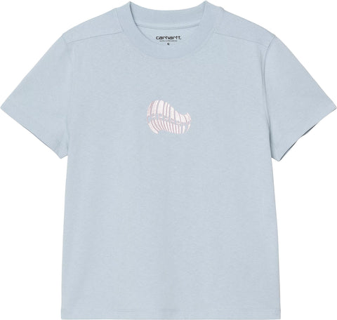 Carhartt Work In Progress T-shirt à manches courtes Psshh - Femme