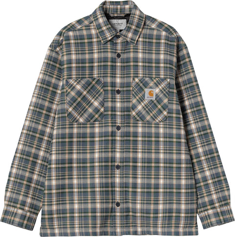 Carhartt Work In Progress Manteau-chemise Cronyn - Homme