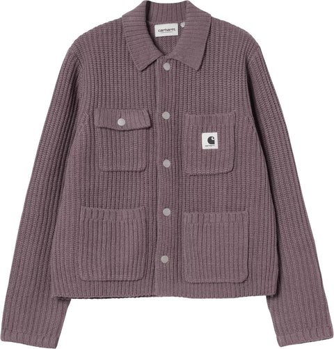 Carhartt Work In Progress Chandail Michigan - Femme