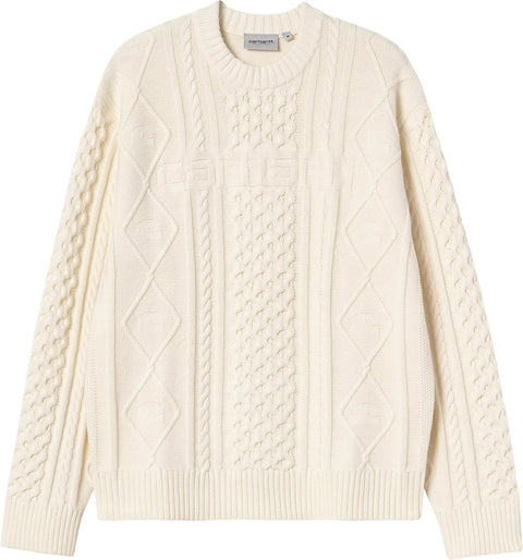 Carhartt Work In Progress Chandail Shawn - Homme