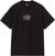 Carhartt Work In Progress T-shirt à manches courtes Four Star - Homme - Black