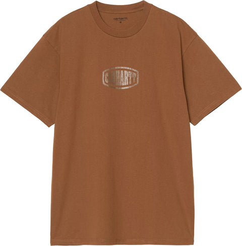 Carhartt Work In Progress T-shirt à manches courtes Four Star - Homme
