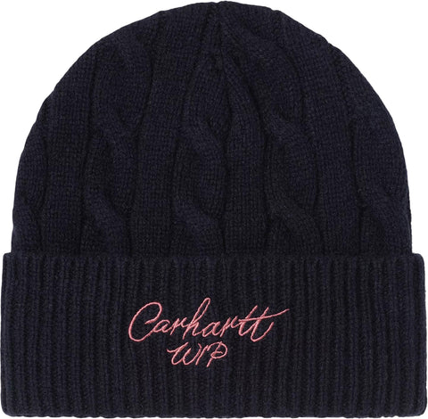 Carhartt Work In Progress Tuque torsadée Signature - Unisexe