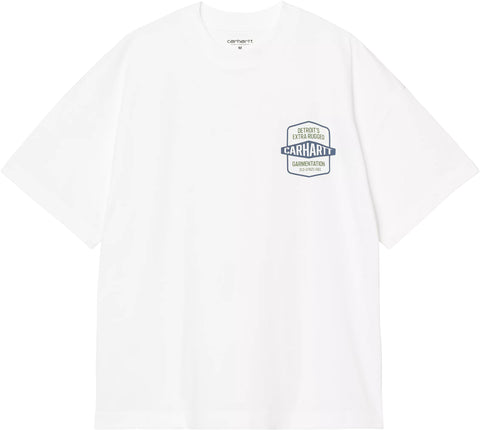 Carhartt Work In Progress T-shirt à manches courtes Networks - Homme