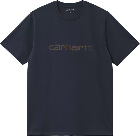 Carhartt Work In Progress T-shirt à manches courtes Script - Homme