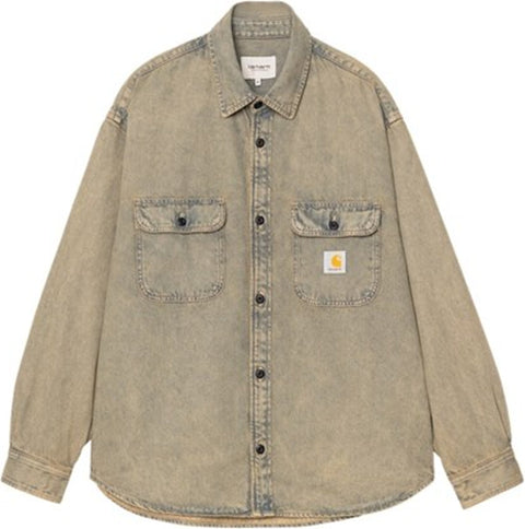 Carhartt Work In Progress Manteau chemise Tigan - Homme