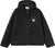Carhartt Work In Progress Manteau Cleveland - Homme - Black - Stone Washed