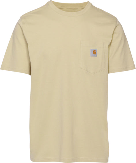 Carhartt Work In Progress T-shirt Pocket - Homme