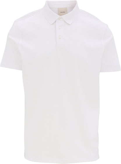 Calvin Klein Polo classique en coton Supima - Homme