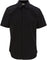 Calvin Klein Chemise boutonnée ajustée en coton extensible - Homme - Black