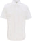 Calvin Klein Chemise boutonnée ajustée en coton extensible - Homme - Brilliant White