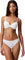 Calvin Klein String Invisibles - Femme - White