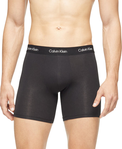 Calvin Klein Boxeur long ultra-doux moderne - Homme