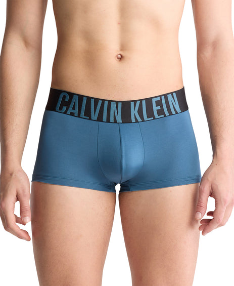 Calvin Klein Caleçon à taille basse paquet de 3 Intense Power Microfiber - Homme