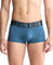 Calvin Klein Caleçon à taille basse paquet de 3 Intense Power Microfiber - Homme - Black - Indian Teal - Ash