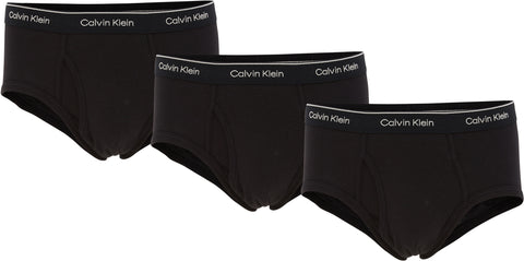 Calvin Klein Caleçon en coton Classics - Lot de 3 - Homme
