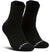Dahlgren Chaussettes en mérinos Legacy Classic - Unisexe - Black