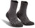 Dahlgren Chaussettes en mérinos Legacy Classic - Unisexe - Charcoal