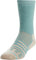 Dahlgren Chaussettes en mérinos Journey - Unisexe - Aqua