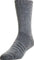 Dahlgren Chaussettes en mérinos Journey Classic - Unisexe - Charcoal