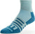 Dahlgren Chaussettes en mérinos Uplift - Unisexe - Aqua