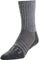 Dahlgren Chaussettes en mérinos Peak - Unisexe - Charcoal
