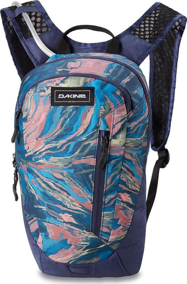 Dakine Sac à dos d'hydratation pour vélo Shuttle 6L - Femme