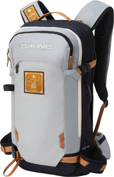 Dakine Sac à dos Team Poacher Red Gerard 22L