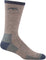 Darn Tough Chaussettes mi-épaisses à coussinets Hiker Boot - Homme - Rye