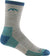 Darn Tough Chaussettes mi-mollet Hiker Micro à coussinnage - Homme - Rye
