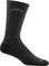 Darn Tough Chaussettes Standard Issue Mid Calf Light - Homme - Charcoal