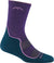 Darn Tough Chaussettes à coussinets légers Light Hiker Micro Crew - Femme - Grape