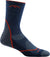 Darn Tough Chaussettes Light Hiker Micro Crew Light Cushion - Homme - Denim