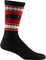 Darn Tough Chaussettes à coussinets VanGrizzle Boot - Homme - Black