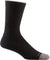 Darn Tough Chaussettes légères Solid Crew - Homme - Chestnut