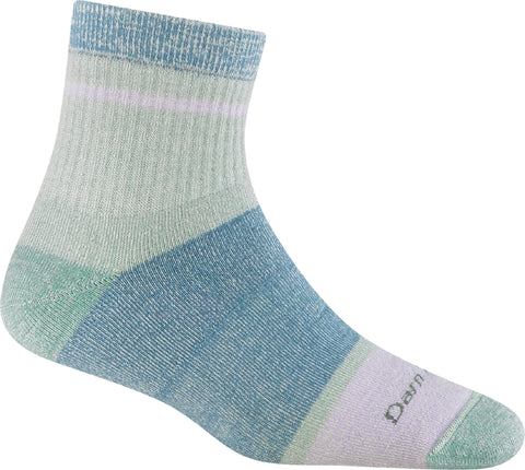 Darn Tough Chaussettes basses épaisses Home Base - Femme