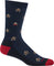 Darn Tough Chaussettes mi-mollet Oh Snap - Homme - Eclipse