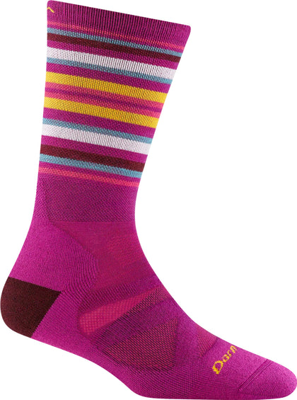 Darn Tough Chaussettes de ski et de planche à neige légères avec coussin Oslo Nordic Boot - Femme