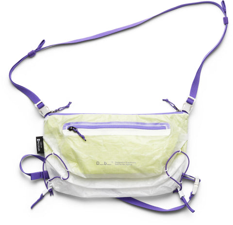 Db Journey Sac à bandoulière Weigh Lighter 10L