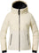 Descente Manteau à double col - Femme - Polar White