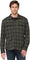 Duer Chemise en flanelle boutonnée Performance - Homme - Heather Peat Plaid