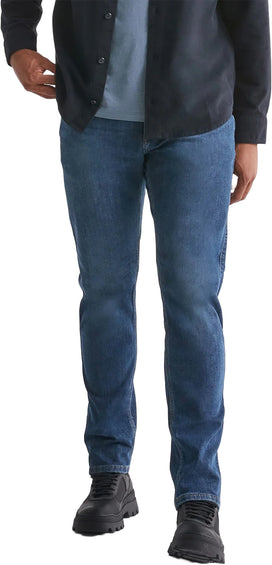 Duer Jean en denim Stay Dry Fireside Taper - Homme