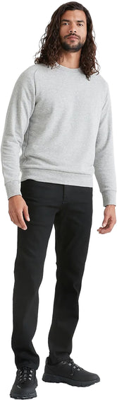 Duer Pantalon ajusté en denim Fireside - Homme