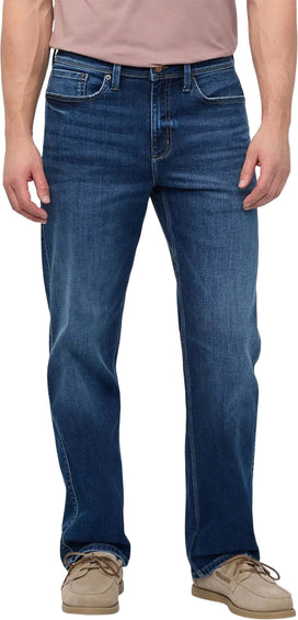Duer Jean droit décontracté Performance Denim+ - Homme