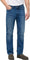 Duer Jean droit Performance Denim Plus - Homme - Alpine Indigo