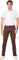 Duer Pantalon détendu No Sweat - Homme - Deep Taupe