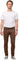 Duer Pantalon Slim No Sweat - Homme - Deep Taupe