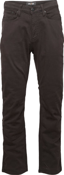 Duer Jean à jambe droite No Sweat 32 po - Homme