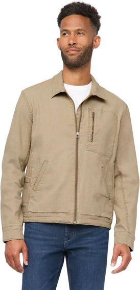 Duer Manteau utilitaire en toile extensible - Homme